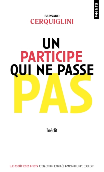 Image de Un participe qui ne passe pas
