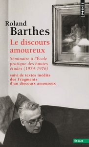 Image de Le Discours amoureux