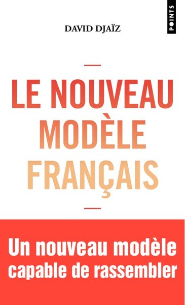 Picture of Le nouveau modèle français