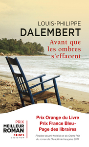 Image de Avant que les ombres s'effacent