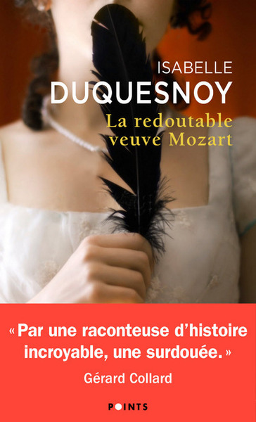 Picture of La Redoutable Veuve Mozart