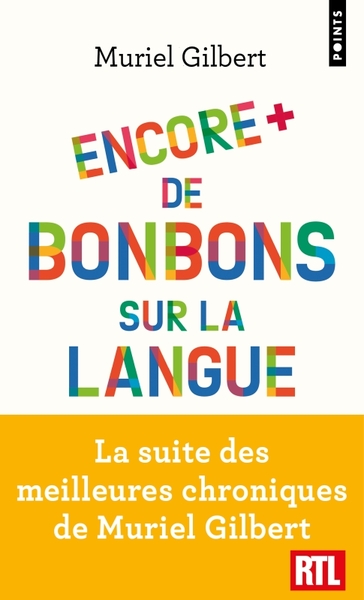 Picture of Encore plus de bonbons sur la langue