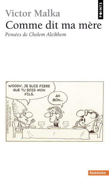 Picture of Comme dit ma mère