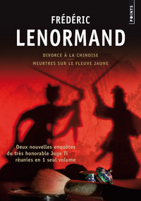 Picture of Divorce à la chinoise / Meurtres sur le fleuve Jaune