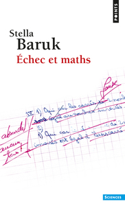 Picture of Echec et maths