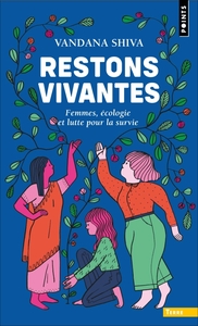 Picture of Restons vivantes