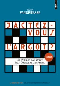 Picture of Jactez-vous l argot ?