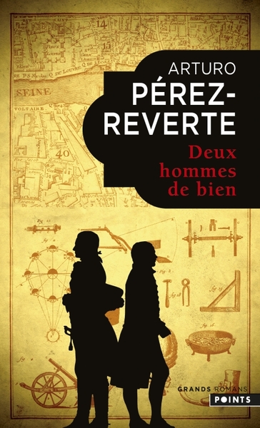 Picture of Deux hommes de bien