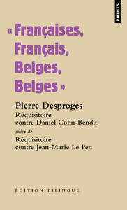 Picture of Françaises, Français, Belges, Belges