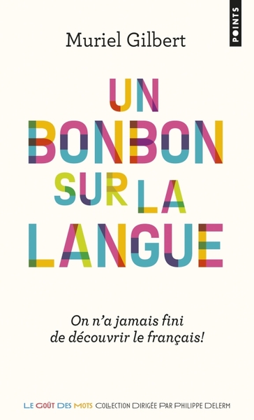Picture of Un bonbon sur la langue