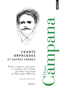 Picture of Chants orphiques