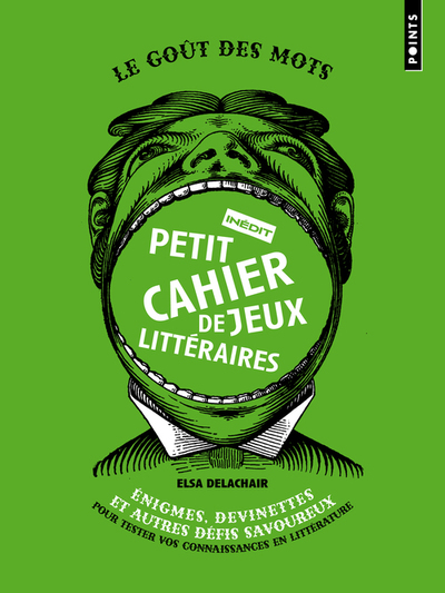 Picture of Petit cahier de jeux littéraires