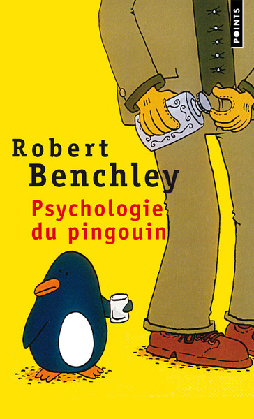 Picture of Psychologie du pingouin