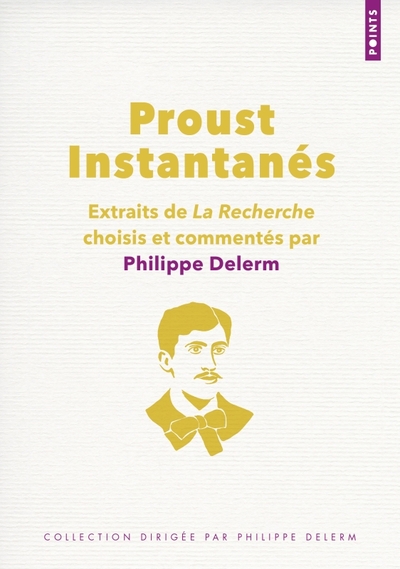 Picture of Proust Instantanés
