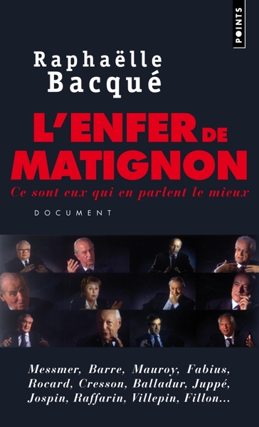Image de L'Enfer de Matignon
