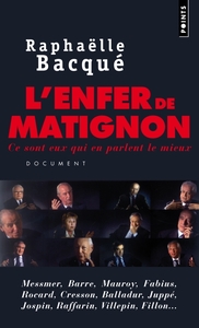 Image de L'Enfer de Matignon