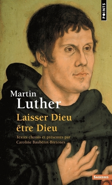 Picture of Martin Luther