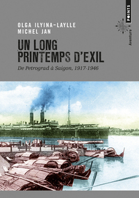 Picture of Un long printemps d'exil