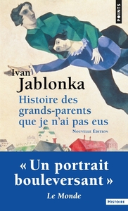 Picture of Histoire des grands-parents que je n'ai pas eus