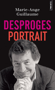 Picture of Desproges, portrait