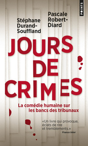 Image de Jours de crimes