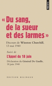 Picture of « Du sang, de la sueur et des larmes »
