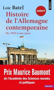 Picture of Histoire de l'Allemagne contemporaine depuis 1945