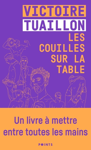 Image de Les Couilles sur la table