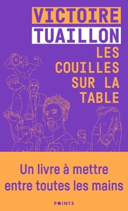 Image de Les Couilles sur la table