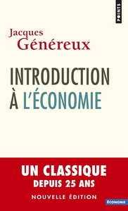 Image de Introduction à l'économie