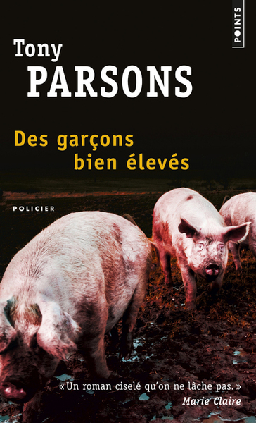 Picture of Des garçons bien élevés