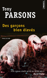 Picture of Des garçons bien élevés