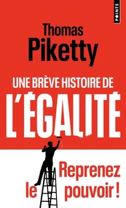 Picture of Une brève histoire de l'égalité