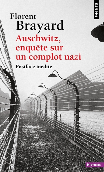Picture of Auschwitz, enquête sur un complot nazi