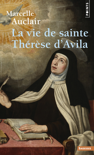 Picture of La Vie de sainte Thérèse d'Avila