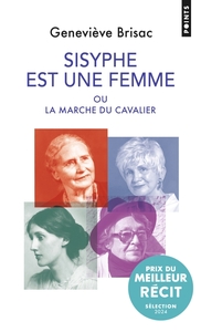 Picture of Sisyphe est une femme