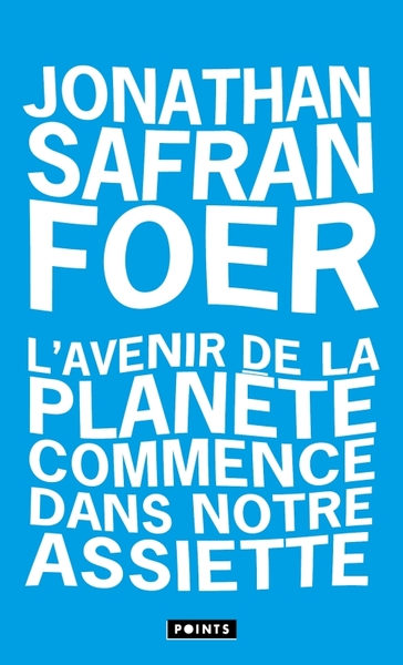 Picture of L'avenir de la planète commence dans notre assiette