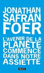 Picture of L'avenir de la planète commence dans notre assiette