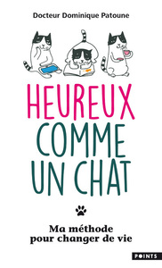 Picture of Heureux comme un chat
