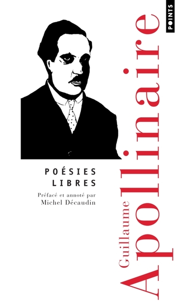 Picture of Poésies libres
