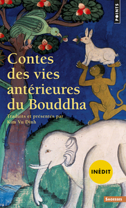 Picture of Contes des vies antérieures du Bouddha