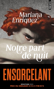 Picture of Notre part de nuit