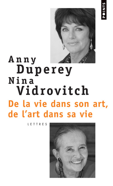 Picture of De la vie dans son art, de l'art dans sa vie