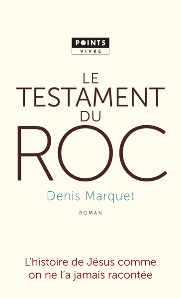 Picture of Le Testament du roc
