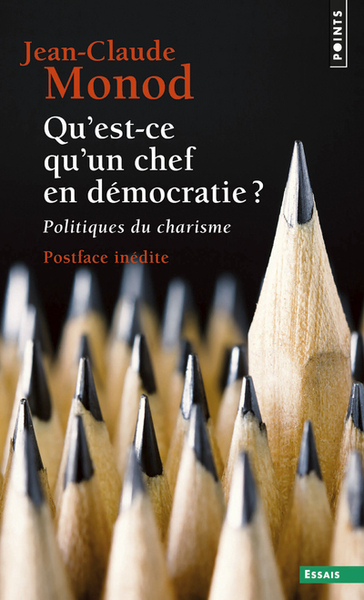 Image de Qu'est-ce qu'un chef en démocratie ?