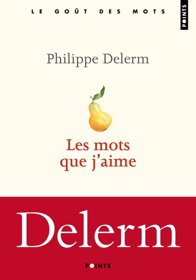 Picture of Les Mots que j'aime