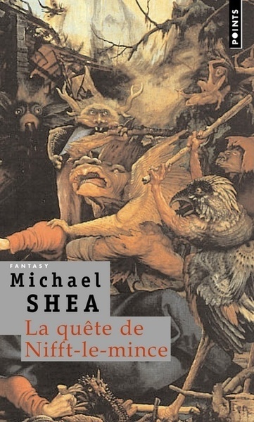 Image de La Quête de Nifft-le-mince