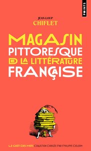 Picture of Magasin pittoresque de la littérature française
