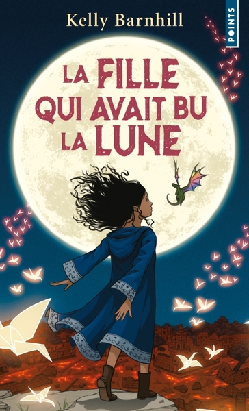 Picture of La Fille qui avait bu la lune