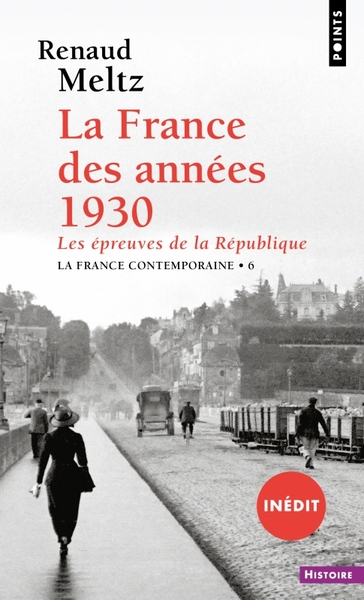 Picture of La France des années 1930